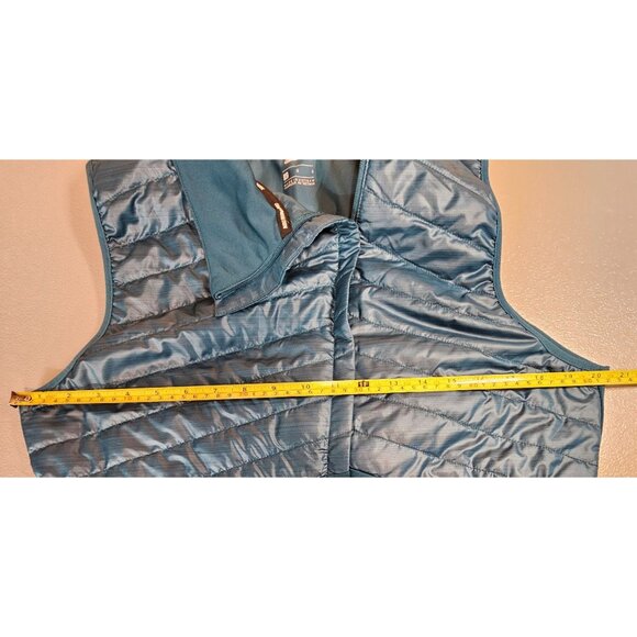 Nike Womens L Aerolayer Thermore Lightweight Repel Vest - Picture 6 of 12